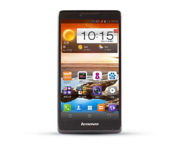 Lenovo A880 Lenovo A880