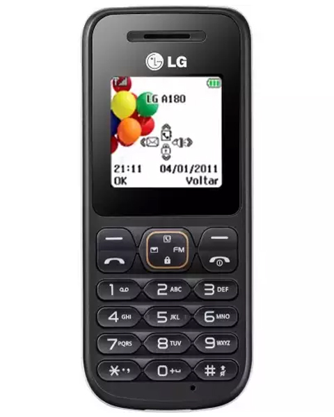 LG A100 LG A100