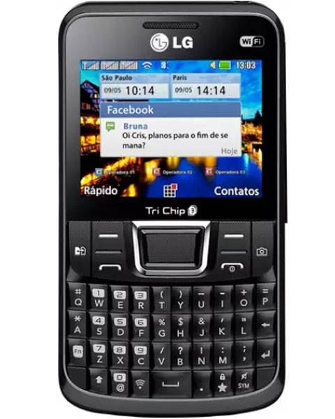 LG Tri Chip C333 LG Tri Chip C333