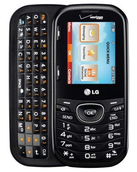 LG Cosmos 2 LG Cosmos 2