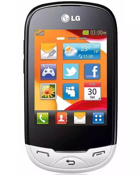 LG Ego T500 LG Ego T500