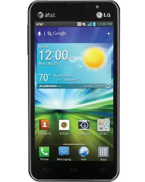 LG Escape LG Escape