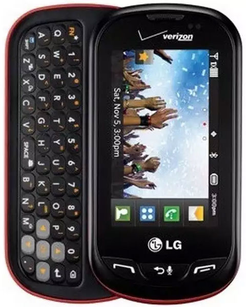 LG Extravert LG Extravert