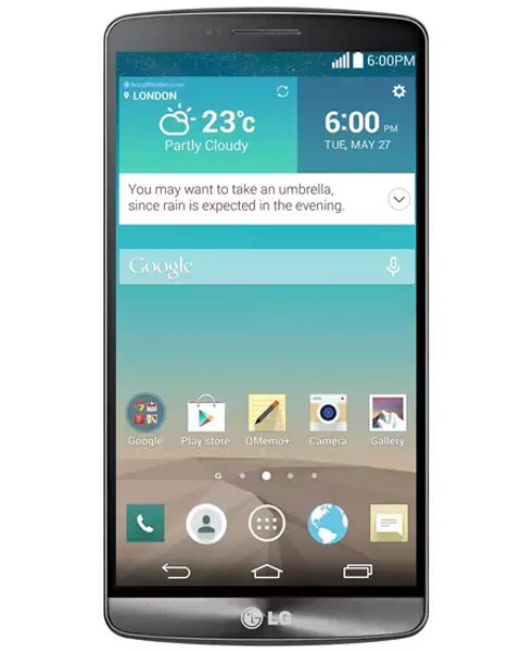 LG G3 A LG G3 A