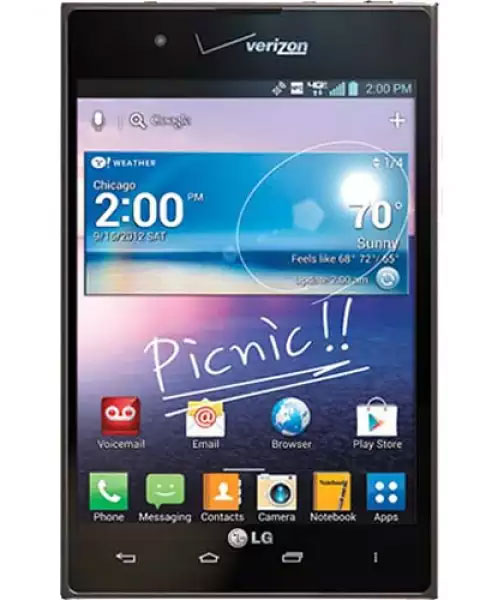 LG Intuition LG Intuition