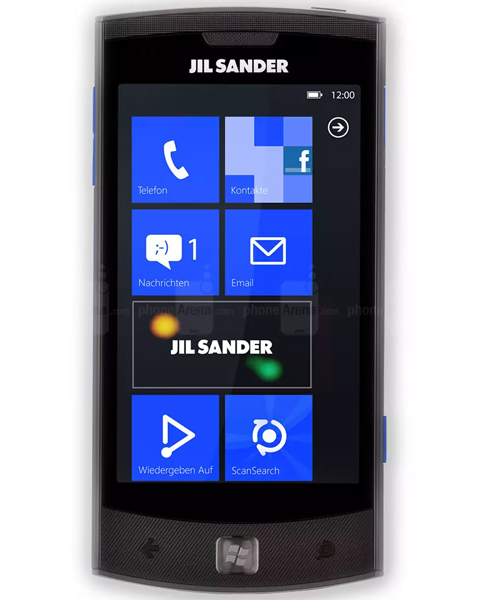 LG Jil Sander Mobile LG Jil Sander Mobile