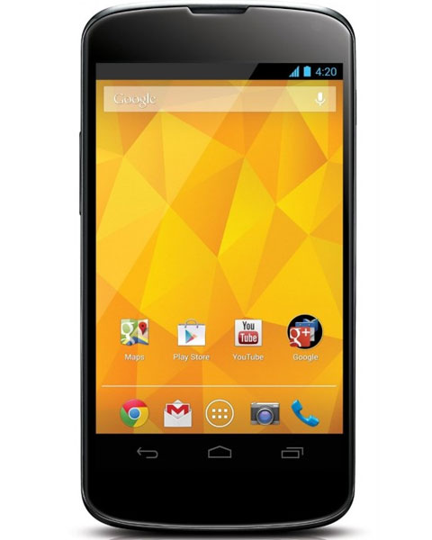 LG Nexus 4 LG Nexus 4