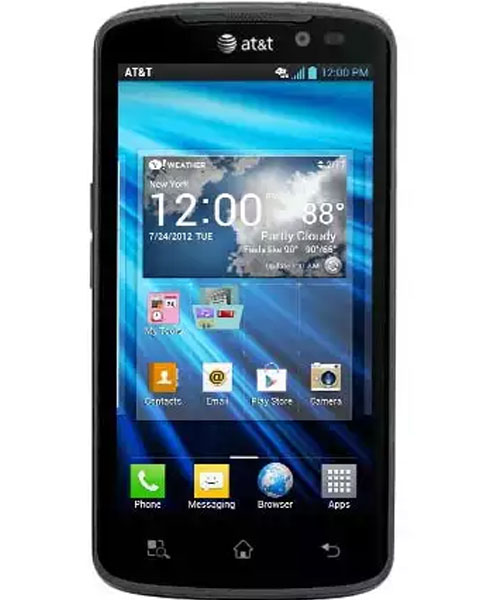LG Nitro HD LG Nitro HD