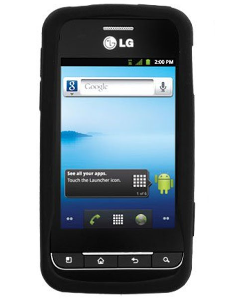 LG Optimus 2 LG Optimus 2