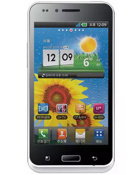 LG Optimus Big LG Optimus Big