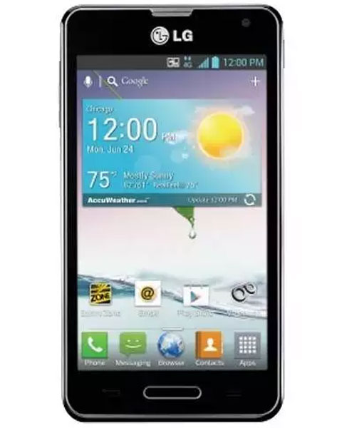 LG Optimus F3 LG Optimus F3