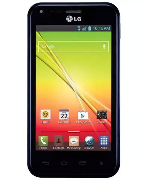 LG Optimus F3Q LG Optimus F3Q