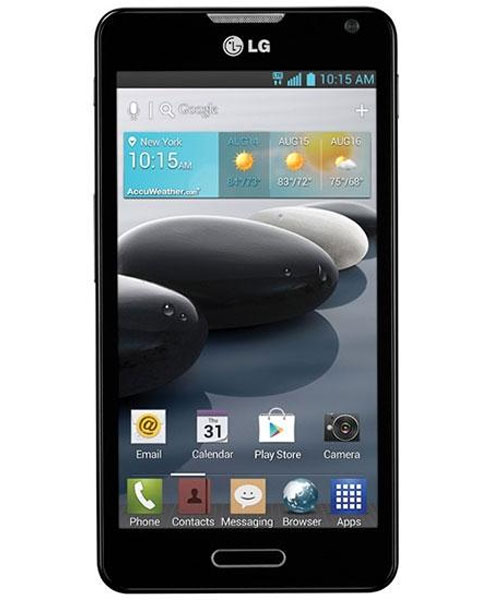 LG Optimus F6 LG Optimus F6