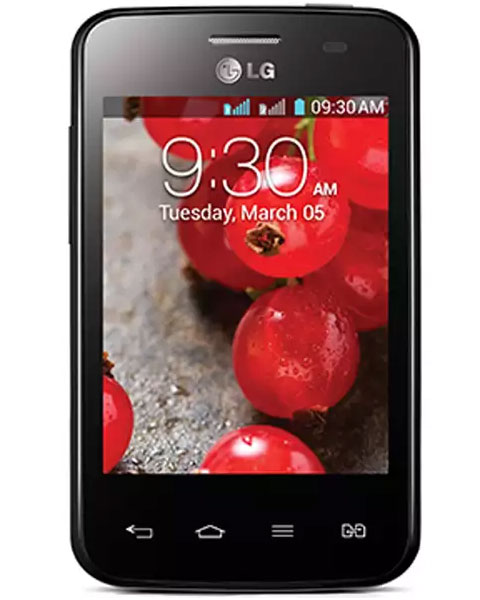 LG Optimus L3 II Dual LG Optimus L3 II Dual