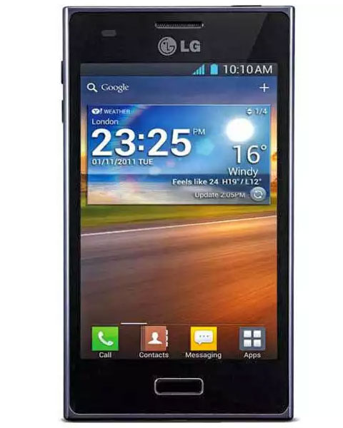 LG Optimus L5 LG Optimus L5