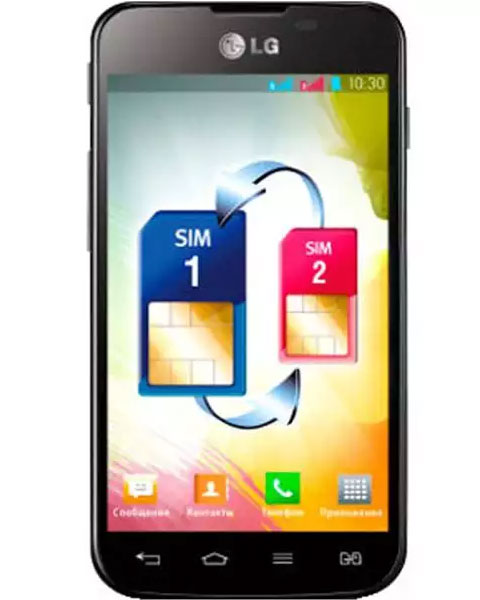 LG Optimus L5 II Dual LG Optimus L5 II Dual