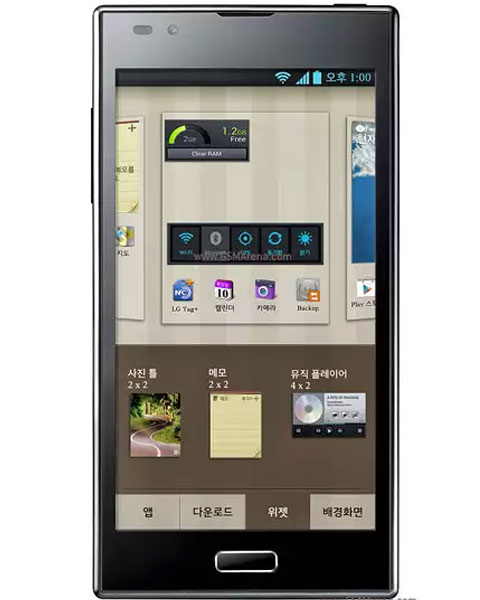 LG Optimus LTE2 LG Optimus LTE2