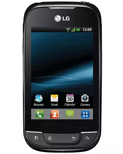 LG Optimus Net Dual LG Optimus Net Dual