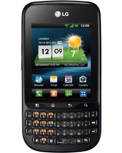 LG Optimus Pro LG Optimus Pro