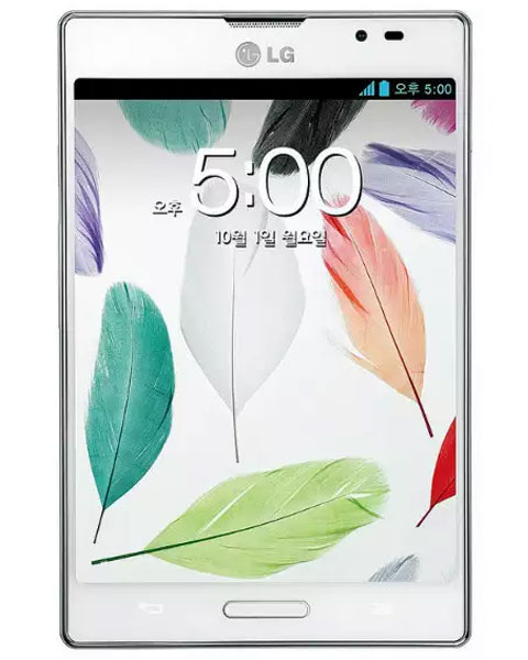 LG Optimus Vu II LG Optimus Vu II