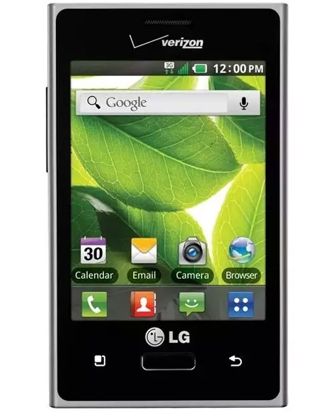 LG Optimus Zone LG Optimus Zone