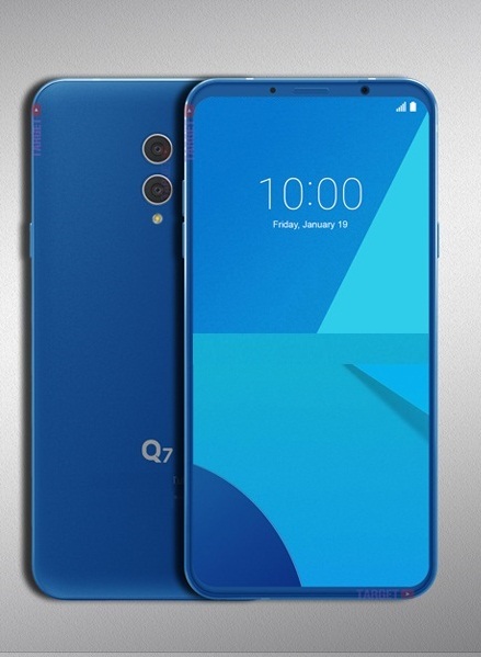 LG Q7? (Alpha)