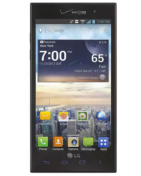 LG Spectrum II 4G LG Spectrum II 4G