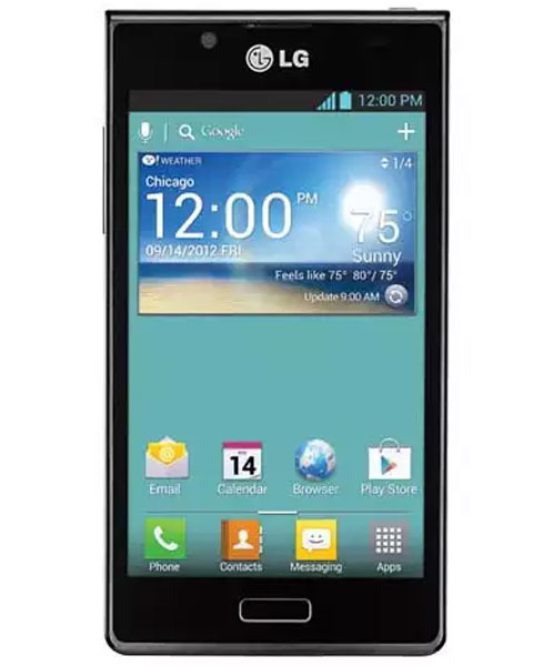 LG Splendor LG Splendor