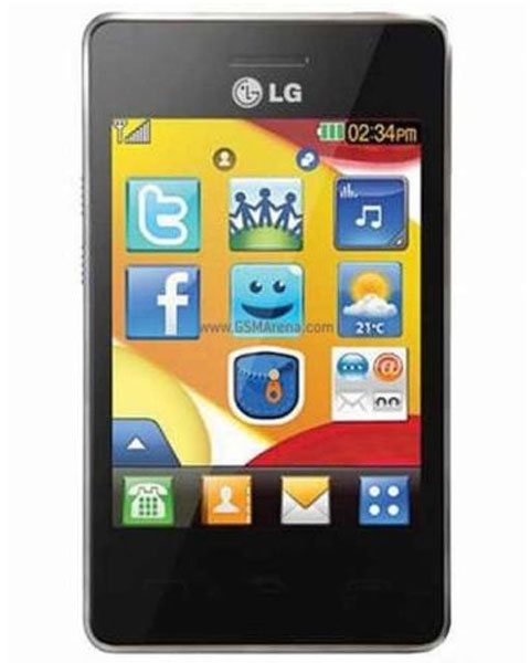 LG T385 LG T385