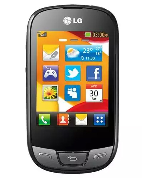 LG T510 LG T510