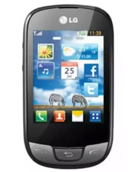 LG T515 Cookie Duo LG T515 Cookie Duo