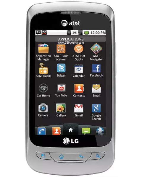 LG Thrive LG Thrive