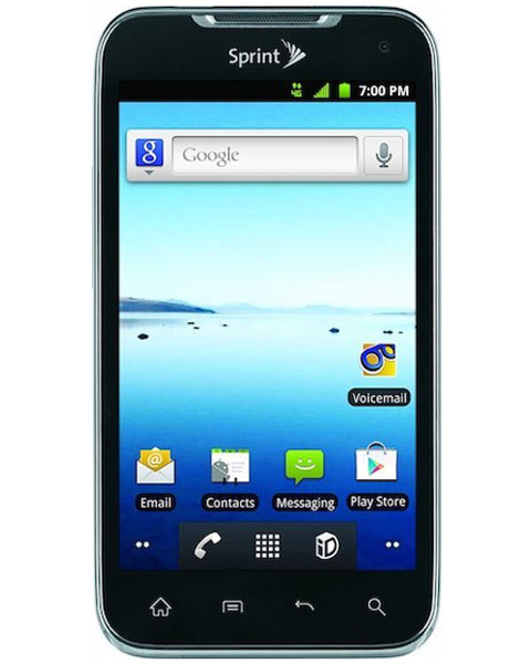 LG Viper 4G LG Viper 4G