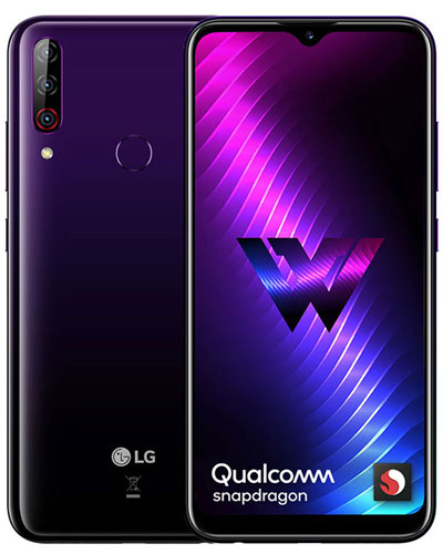 Lg W30 Pro