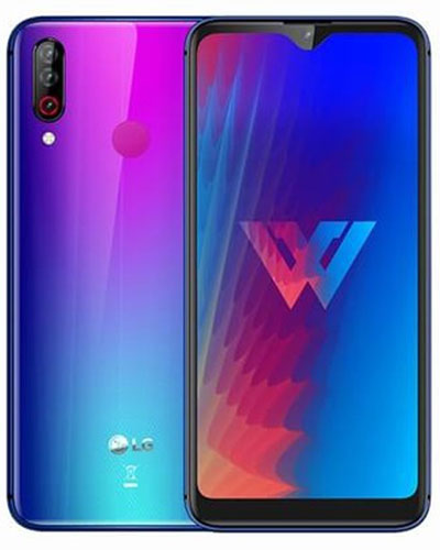 Lg W30