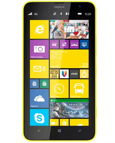 Microsoft Lumia 1320 Microsoft Lumia 1320