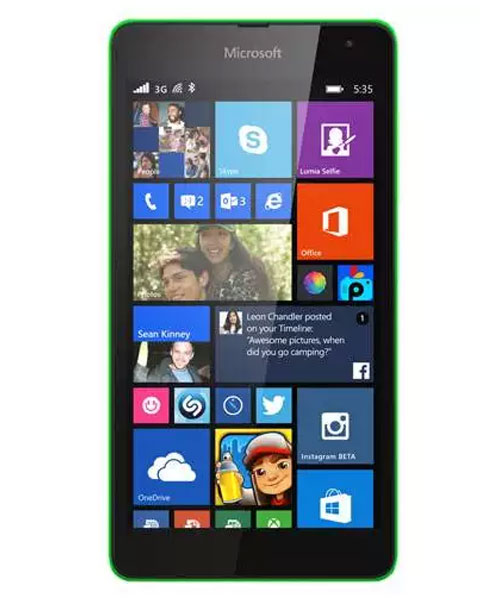 Microsoft Lumia 535 Microsoft Lumia 535