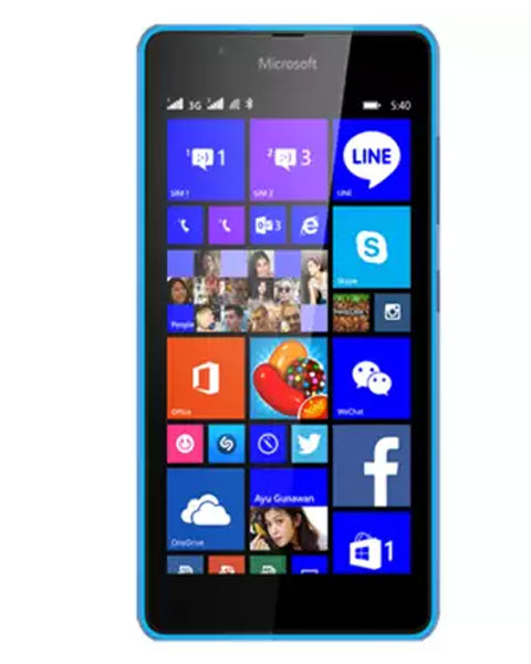 Microsoft Lumia 540 Microsoft Lumia 540