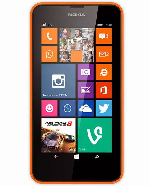 Microsoft Lumia 630 Microsoft Lumia 630