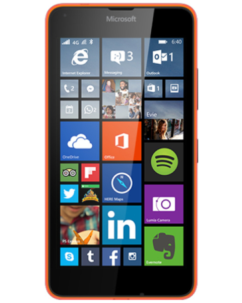 Microsoft Lumia 640 Microsoft Lumia 640