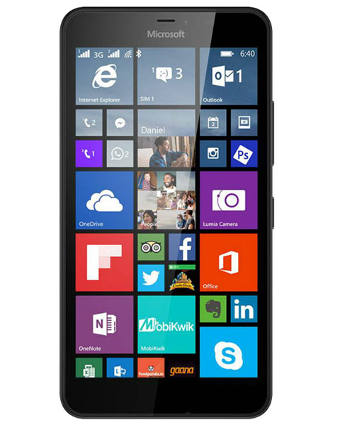 Microsoft Lumia 640 XL Microsoft Lumia 640 XL