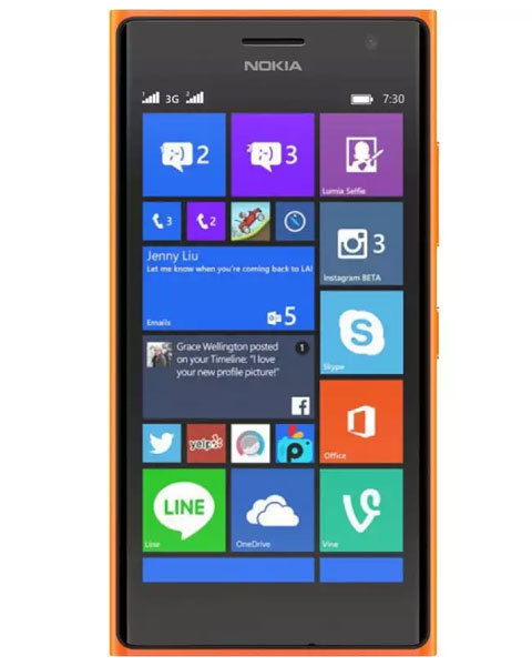 Microsoft Lumia 730 Dual Sim Microsoft Lumia 730 Dual Sim