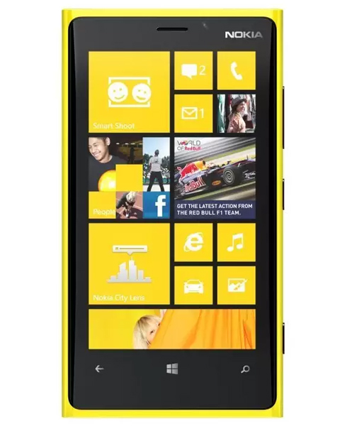 Microsoft Lumia 920 Microsoft Lumia 920