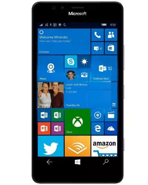 Microsoft Lumia 950 Microsoft Lumia 950