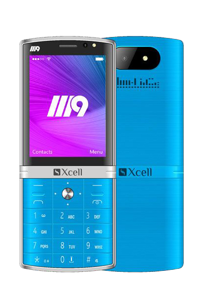 Xcell M9 Xcell M9