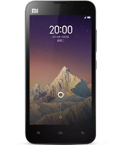 Xiaomi Mi 2S Xiaomi Mi 2S