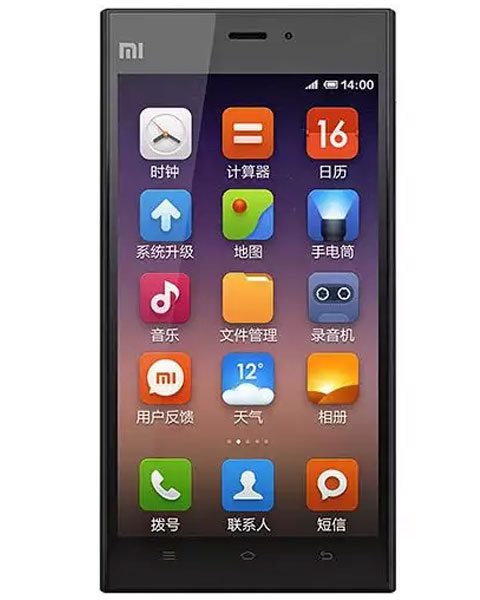 Xiaomi Mi 3 Xiaomi Mi 3