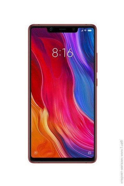 Xiaomi Mi 8