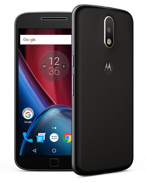 Motorola Moto G4 Plus