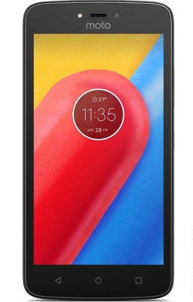 Motorola Moto C2